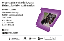 Sinfónica en Navarra · Estella-Lizarra