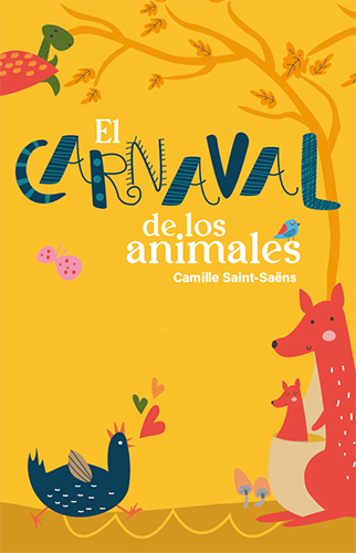 La OSN propone para esta tarde 'El Carnaval de los animales' dentro de su ciclo Los Conciertos Familiares