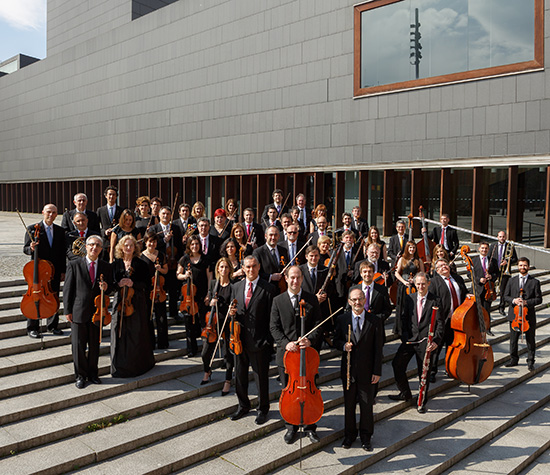 La Orquesta Sinfónica de Navarra clausura esta tarde la temporada en Baluarte