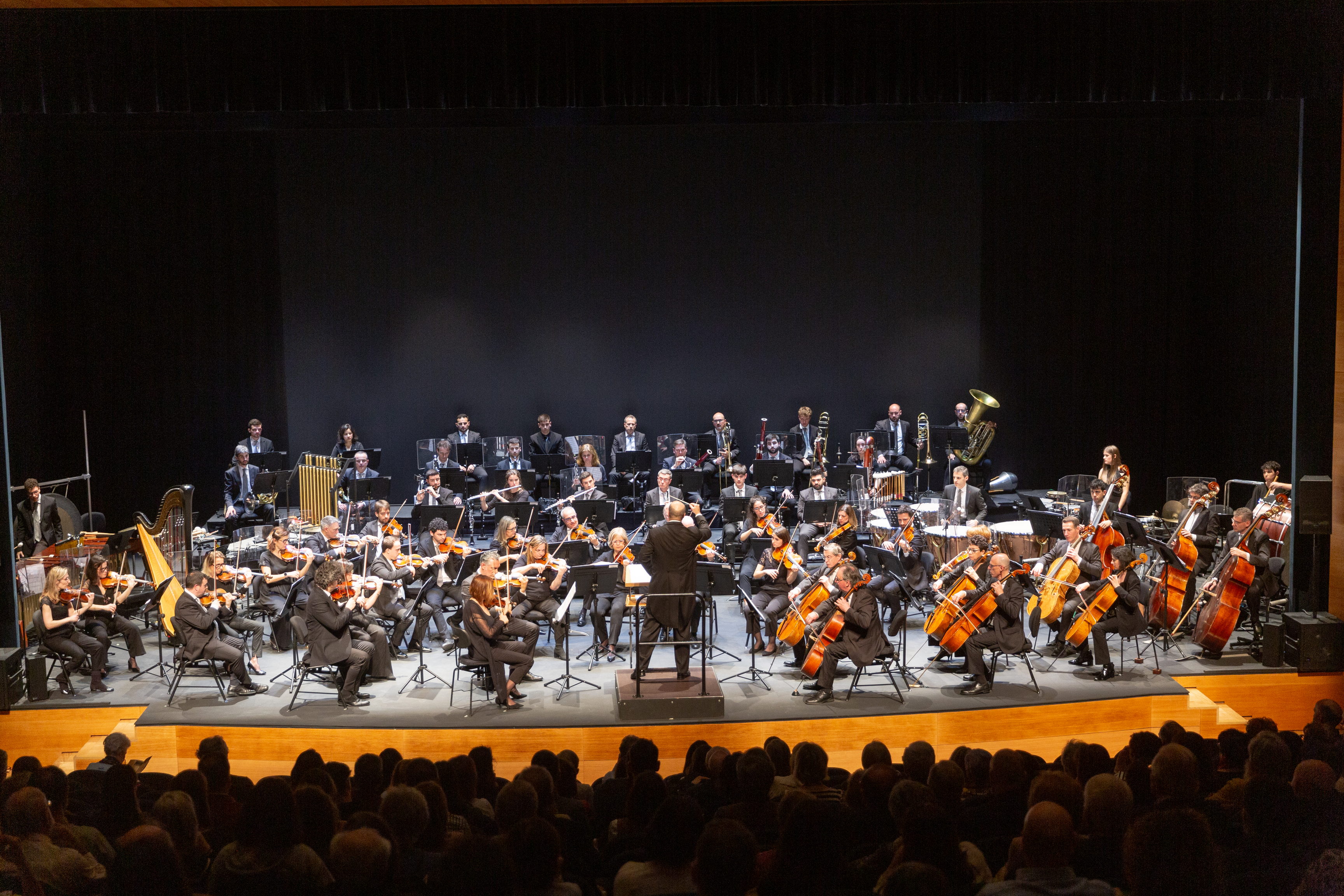 El Museo Universidad de Navarra, Fundación Baluarte y la Orquesta Sinfónica de Navarra rinden homenaje a Agustín González Acilu