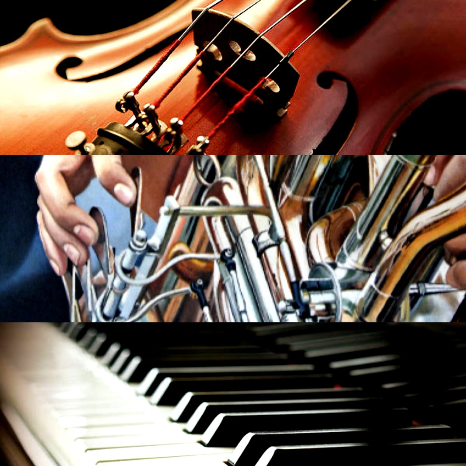 Nuevas audiciones para colaboradores de viola, violonchelo, trombón bajo, tuba y piano/celesta