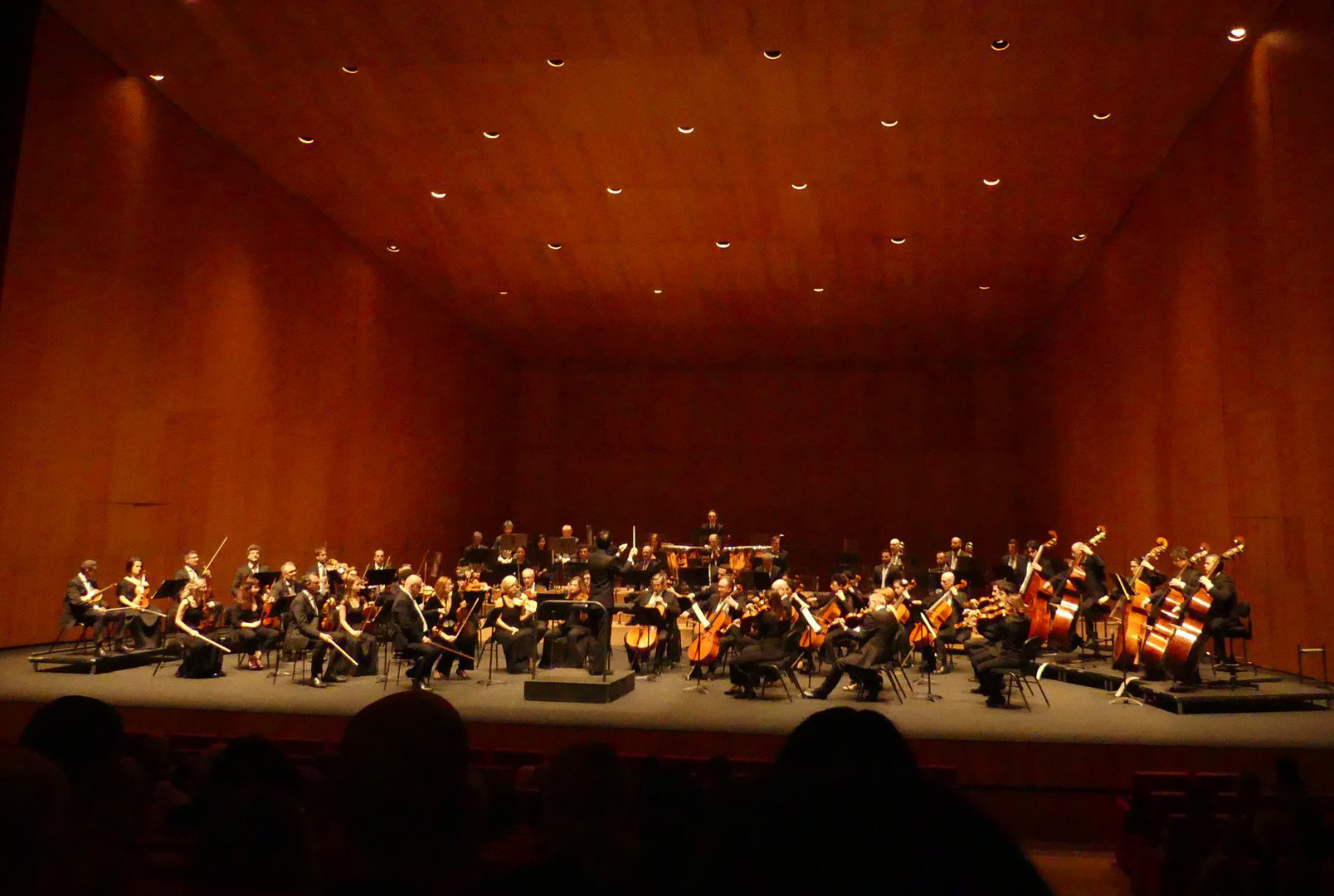 Concierto del Día de Navarra con obras de Eslava y Tchaikovsky
