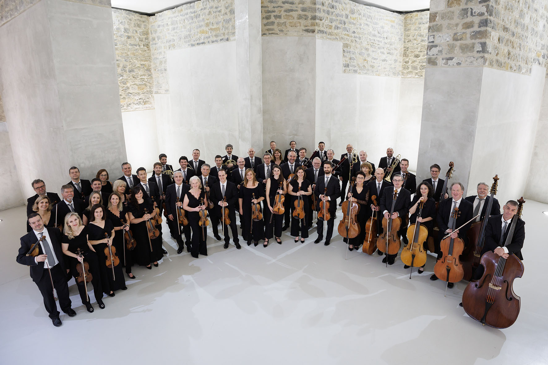 La OSN ofrecerá en Barañáin, Corella y Peralta un programa con obras de Mozart, Hummel y Beethoven