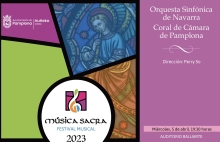 Festival de Música Sacra de Pamplona 2023